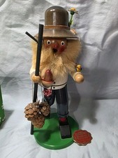 Vtg Steinbach Weinhnachtsmann Smoker S778 Germany Incense Burner