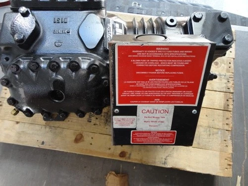 Copeland Compressor 4RE2-2000-TSK Semi-Hermetic A/C Compressor