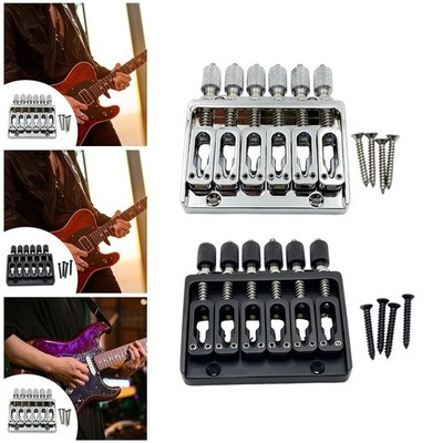 6-saitige Headless Gitarre mit festem Steg, moderne Gitarrenbauwerkzeuge,