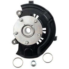 Knuckle Front Driver Left Side Hand for Toyota Camry 2004-2006