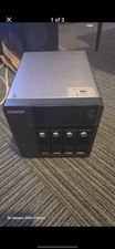 QNAP TS-469 Pro NAS Network Attached Storage Intel Atom - No Drives