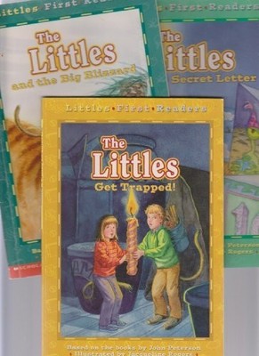 The Littles and the Big Blizzard (LI..., Peterson, John