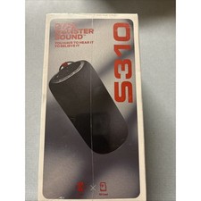 MONSTER SUPERSTAR S310 BLUETOOTH SPEAKER