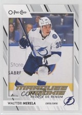 2023-24 O-Pee-Chee Marquee Rookie Waltteri Merela #590 2o7
