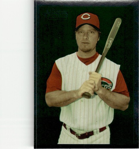 2006 Bowman Heritage #152 Scott Hatteberg Silver Foil - Picture 1 of 2