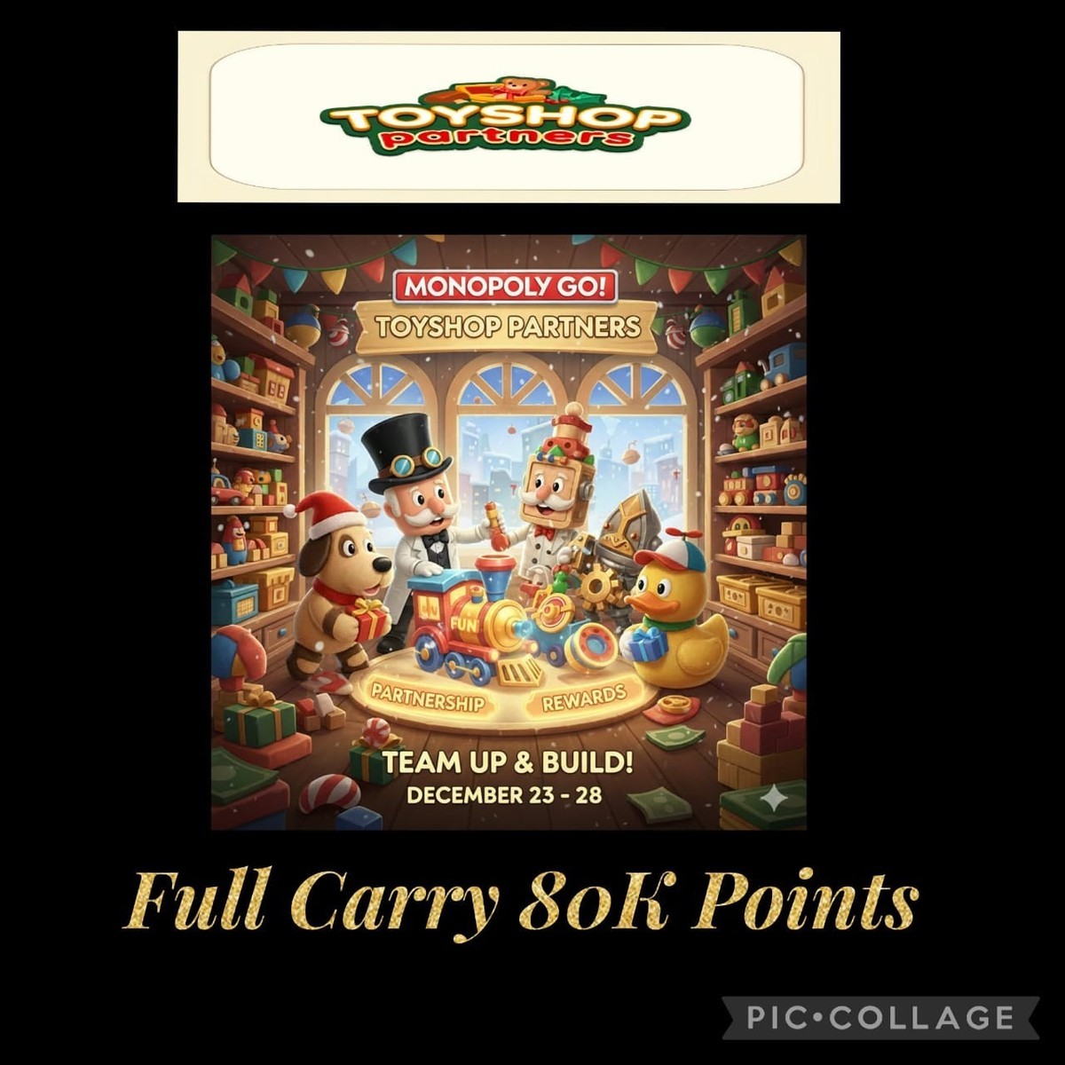 The Cooking Partners Event Is In LESS THAN 12 HOURS - Foto 8