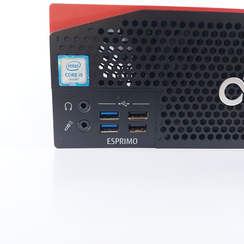 Fujitsu Esprimo D5556 SFF Desktop PC i5-6400 8GB RAM No SSD/HDD Tested - 第 6/13 張圖片