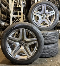 4x Orig Mercedes-Benz Winterr&auml;der 275/50 R20 113V G-Klasse AMG 63 A4634012702 36