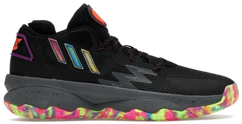 Adidas Dame 8 Respect My Name for sale | eBay display picture 3