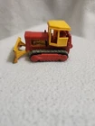Vintage Matchbox Lesney NO. 16, Case Tractor 1969 Made In England