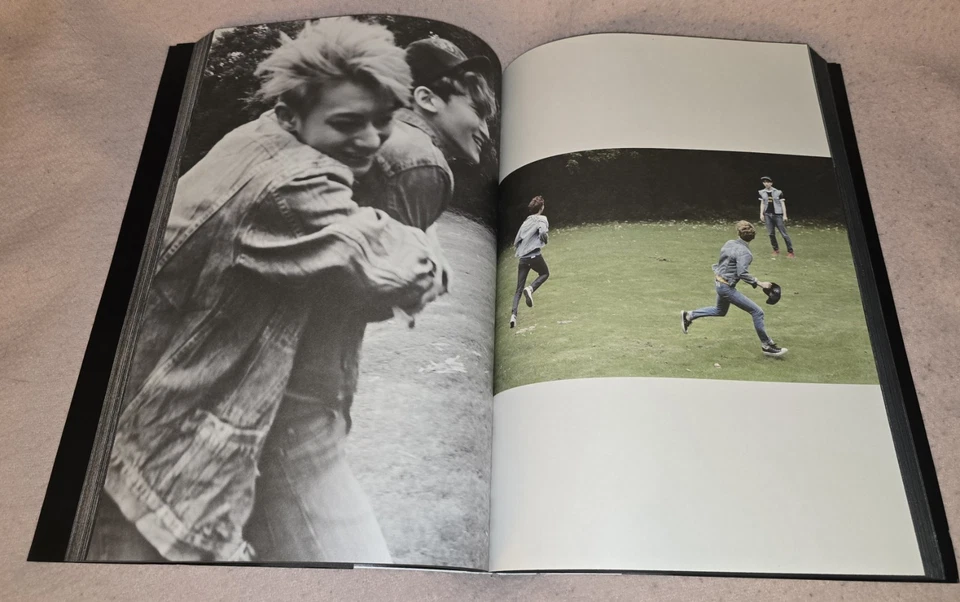 Rare EXO Die Jungs In Berlin PHOTO BOOK Album 2014 South Korea K-POP NO DISC! Foto 3 de 3