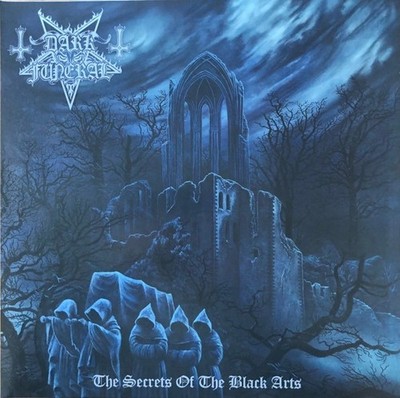 Dark Funeral - The Secrets Of The Black Arts ++ 2-CD ++ NEU !!