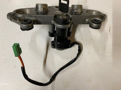 Suzuki VX800 1990-1997 Motorrad Top Yoke mit Zündschloss mit einem Schlüssel 