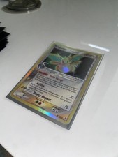 Pokémon Sammelkarte Dragonite Holo Rare 3/113 EX Delta Species 2005 