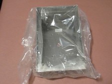 Aiphone SBX-DVF Stainless Steel Surface Mounting Box Aiphone