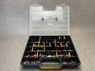 LEGO ® collection bundle 1 kilo small parts + sorting box