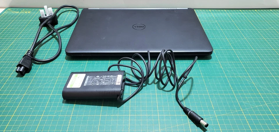 Dell Latitude E7450 · i7-5600U · 8GB · 500GB, Foto 1 von 5