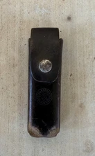 Vintage Leatherman Original PST "Marlboro Country Store" Multi-Tool w/ Sheath