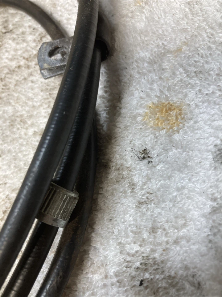 1999 Skidoo Mach 1 700 Speedometer Cable - Image 3 of 4