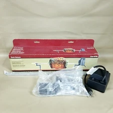 Open Box Char-Broil Electric Rotisserie Universal Fit #4727