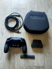 Nacon Revolution 5 Pro — manette pro filaire/sans fil PS5, PS4 & PC