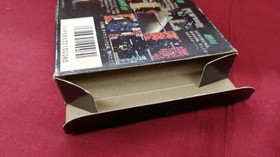 NATSUME Famicom Soft Abadox Used