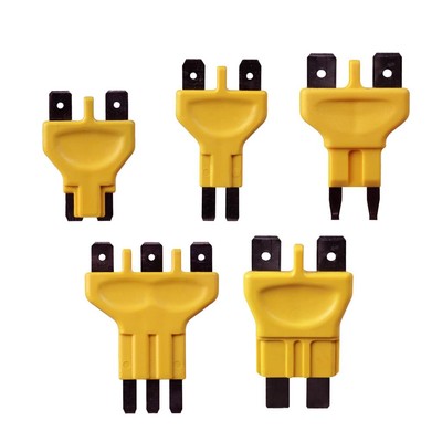 General Technologies Corp GTC063 GTC06X Fuse Socket Connector Kit, 1 Pack