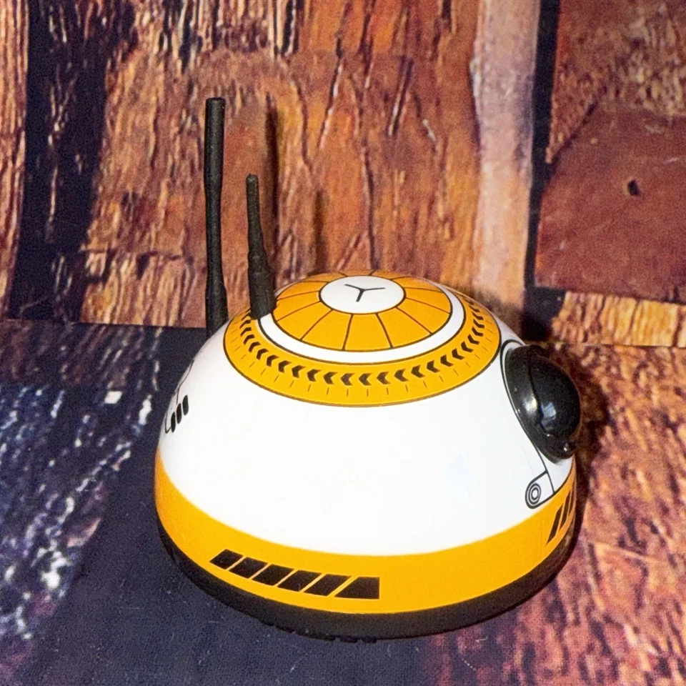 Star Wars BB-8 RC Robot Figure Toy Replacement Head Only - Image 4 of 4