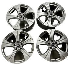SET OF 4 Mercedes-Benz GLC CLASS OEM Wheels 18” Original Rims Genuine 18 Inch OE