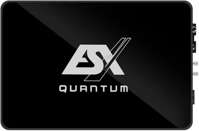 ESX Q-ONEv2 12V - 1-Kanal Endstufe mit 1400 Watt (RMS: 700 Watt) - Bild 1 von 4