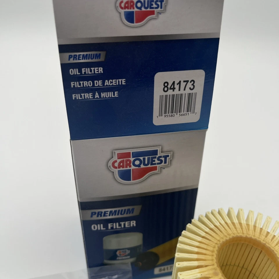 Filtro de aceite Carquest Premium: 84173 Foto 2 de 4