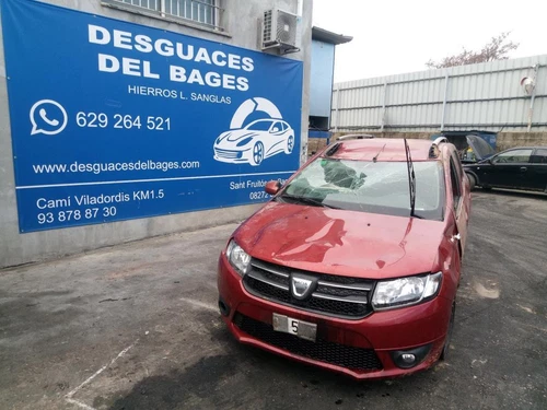 144609034R Tubo Presion Turbocompresor para DACIA LOGAN MCV II FAMILIAR 526775 - Imagen 4 de 8