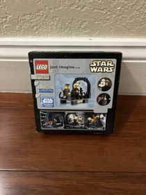 LEGO Star Wars: Final Duel II (7201) - New In Box Factory Sealed - Retired