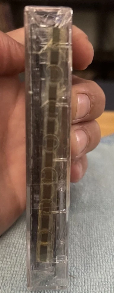 Enigma MCMXC a.D Cassette New Sealed Vintage Tape - Image 4 of 4