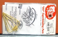 CAL-SCALE HO STEAM TURRET # 190-323