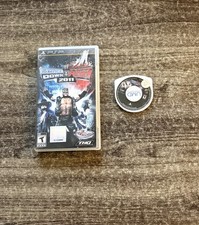 WWE SmackDown vs. Raw 2011 (Sony PSP, 2010) No Manual! Tested & Working!