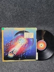 Vintage Journey Escape 12" Black Vinyl LP 1981 Columbia Rock Album 33 RPM USA