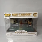 Funko Pop! Moments: Harry Potter - Harry vs. Voldemort #119