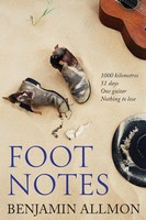 Benjamin Allmon | Foot Notes | Taschenbuch | Englisch (2016) | Odyssey Books
