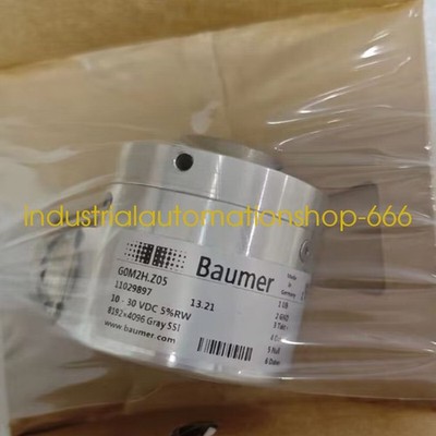 1Pcs New GOM2H.Z05 11029897 encoder Via DHL or FedEX