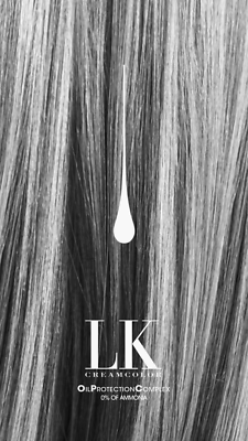 LISAP LK Oil 5/9 – 100 Ml, Professionelles Haaröl Für Die Friseurpflege