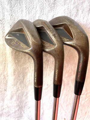 NIKE ENGAGE 50 のみです Nike Tour Issue Engage Wedge Set Japan PGA model 50 / 54