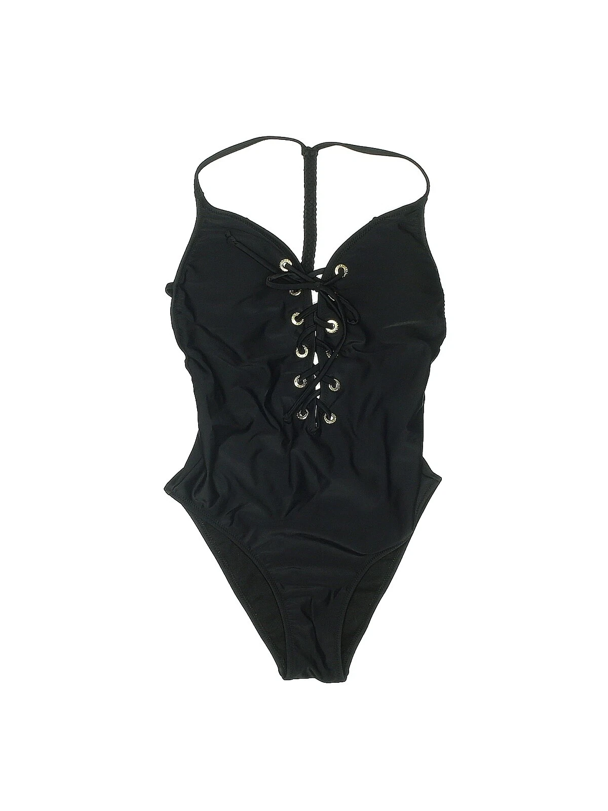 Roupas de Praia Abercrombie & Fitch Nylon Sólido para mulheres