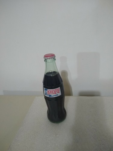 1994 Boise River Festival 8 ox '94 Coca Cola Coke Bottle unopened - Picture 8 of 8