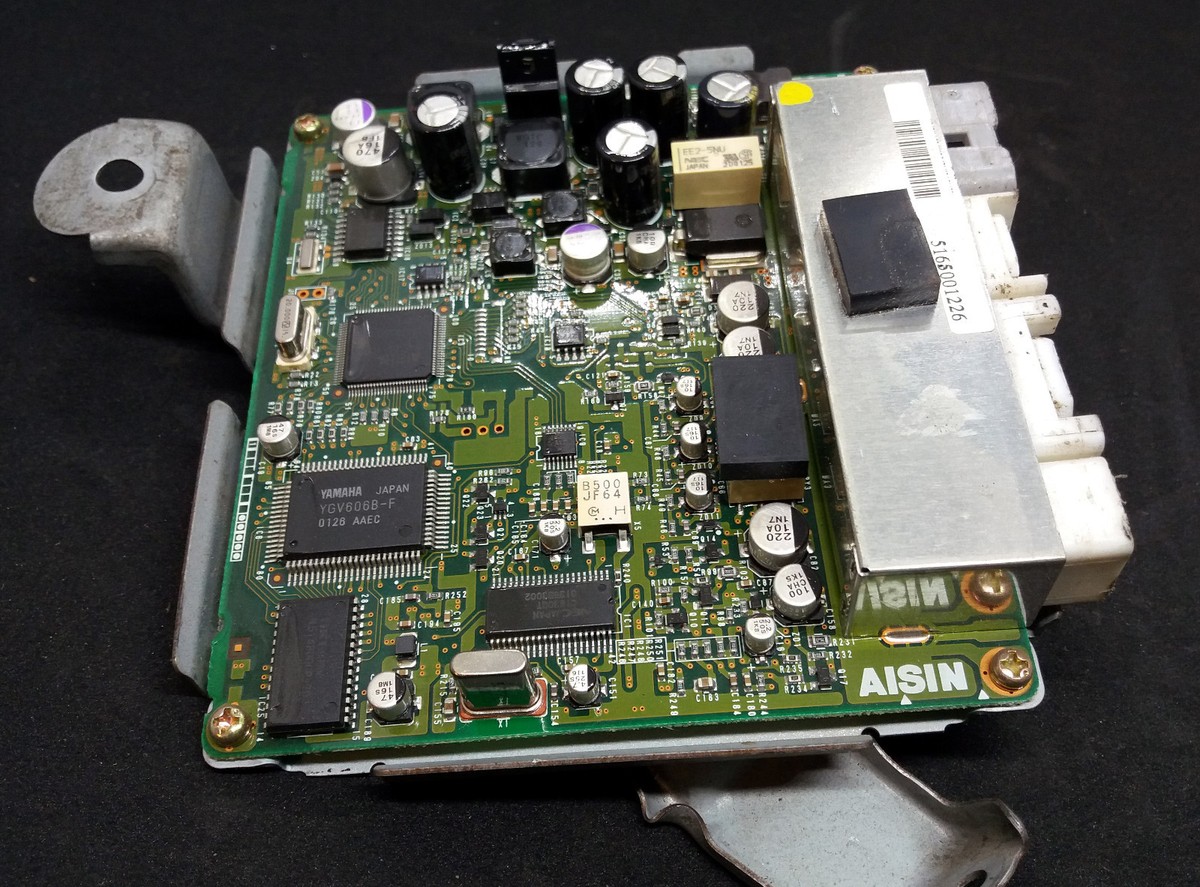 Toyota 86792-13020 Computer parking Assist Oem Jdm used