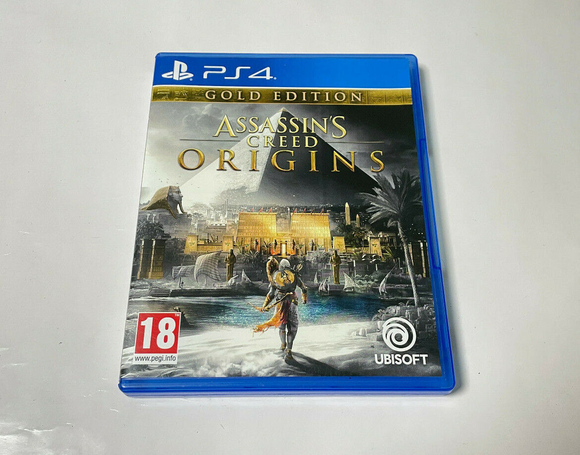 Assassin's Creed Origins PS4