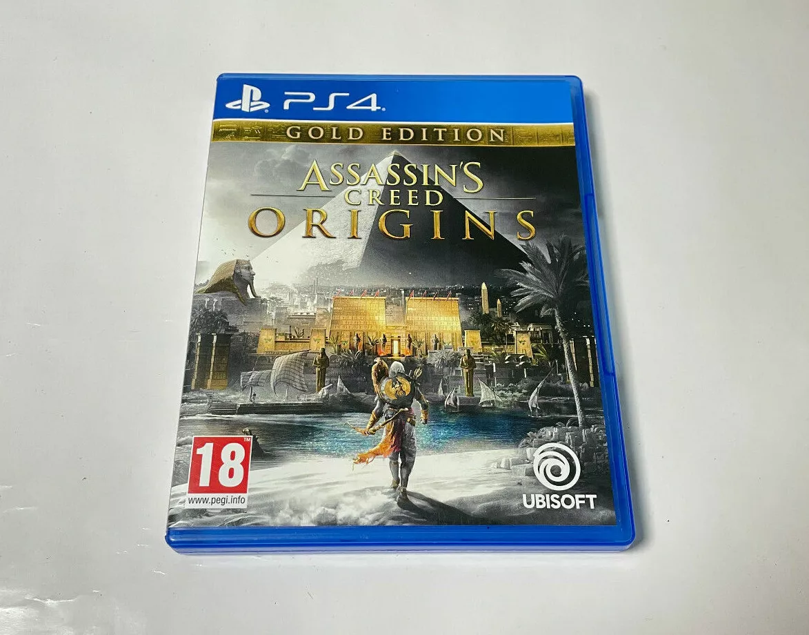 Assassin’s Creed® Origins Gold Edition