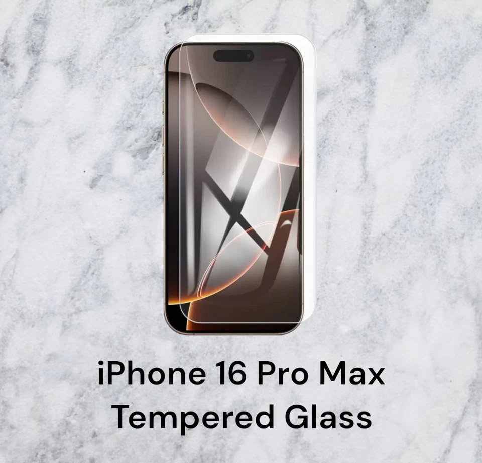 Combo 3~Capa Apple iPhone 16 Pro Max Dourada+ Protetor de Tela+ USB Tipo C~Cofre Mag - Imagem 3 de 4