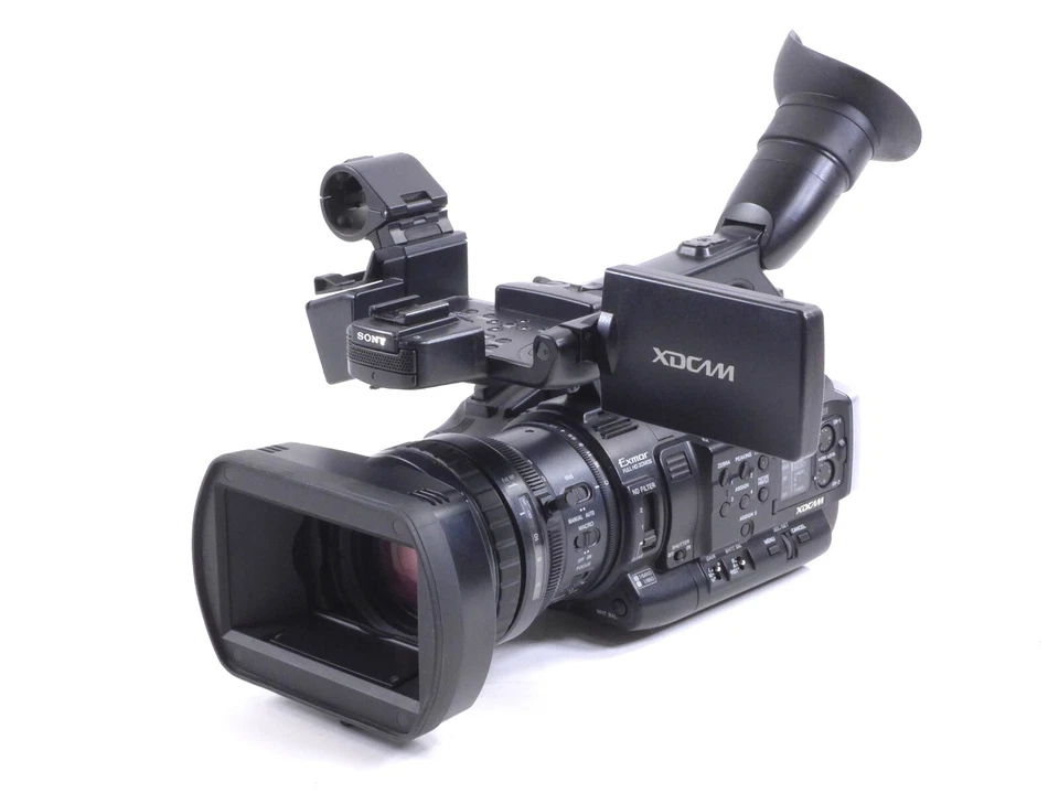 Videocámara Sony PMW-200 XDCAM 422 SxS HD - 30 horas Foto 2 de 4