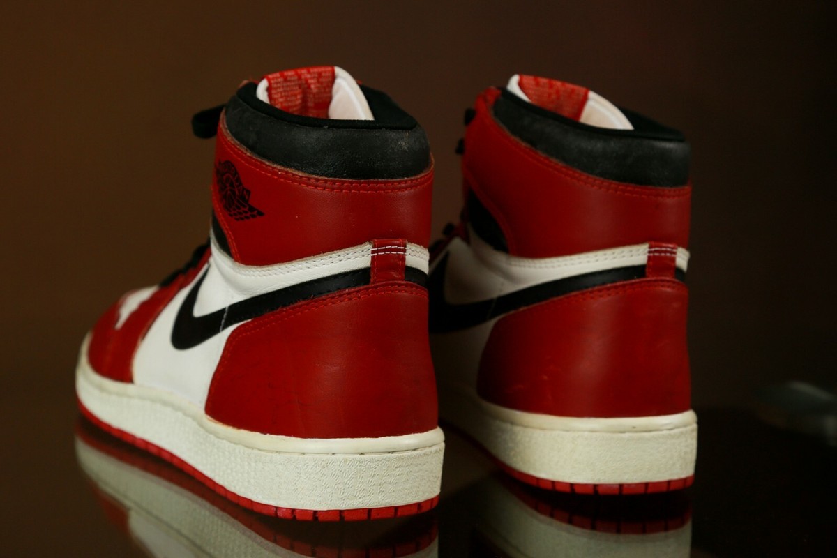 game worn jordans for sale